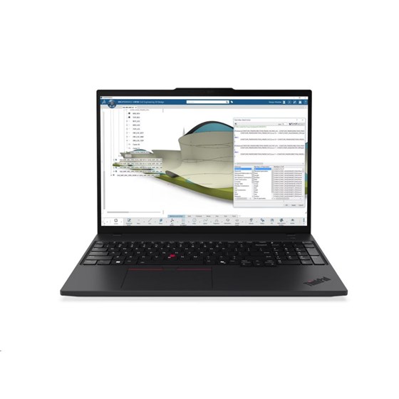 Lenovo ThinkPad P16s Gen 4, 21QR0036SC, 16" WUXGA IPS, AMD Ryzen AI 7 PRO 350, 32GB, 1TB SSD, W11P, AMD Radeon 860M Graphics, 36mj