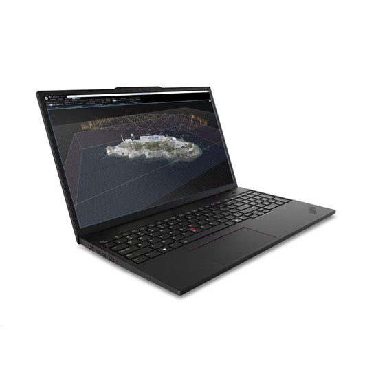 Lenovo ThinkPad P16s Gen 4, 21QV000VSC, 16" WUXGA IPS, Intel Core Ultra 7 255H, 32GB, 1TB SSD, W11P, NVIDIA RTX PRO 500 Blackwell Generation 6GB, 36mj