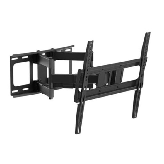 Vogel's UP4053, zidni nosač za ekrane od 32"-65", rotacija 120°, nagib 15°, 40kg
