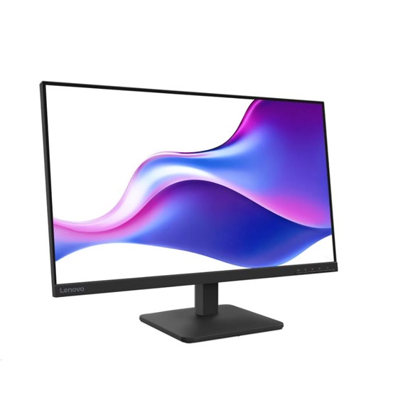 Monitor Lenovo L27-4e, 68CDKAC1EU, 27" IPS 1920x1080 16:9 100Hz 1500:1 300cd/m2 4ms HDMI 1.4 VGA 99 sRGB, 36mj