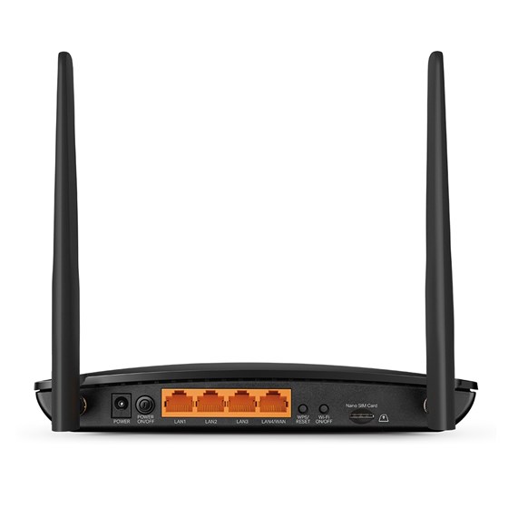 TP-Link Archer MR500, AC1200 Dual Band 4G+ Cat6 LTE Router