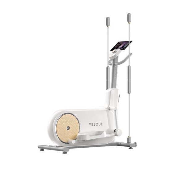 Yesoul Elliptical Machine EF25EV bijeli