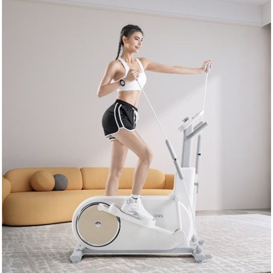 Yesoul Elliptical Machine EF25EV bijeli