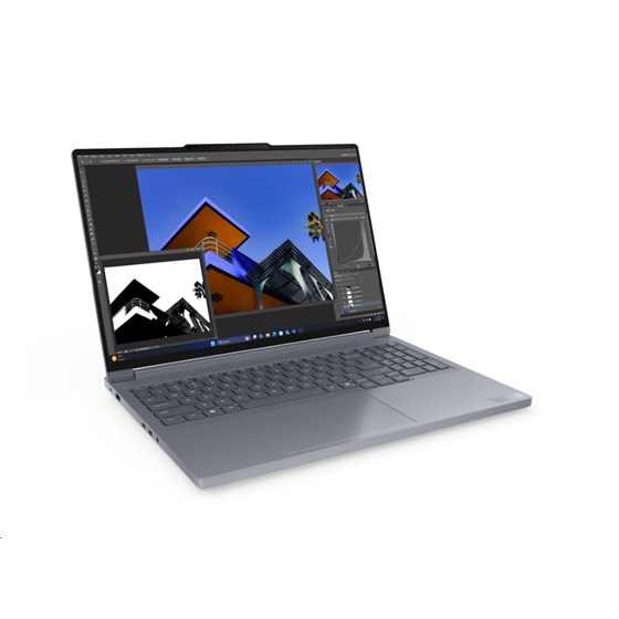 Lenovo ThinkBook 16p G6, 21U0000SSC, 16" WQXGA IPS, AMD Ryzen 9 8940HX, 32GB, 512GB, W11P, nVidia GeForce RTX 5060 8GB, 36mj
