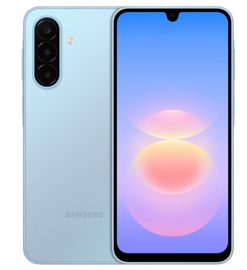 Samsung Galaxy A18 OC, 6.7", 4GB/128GB, Android 17, Blue, SM-A185FLBDEUE