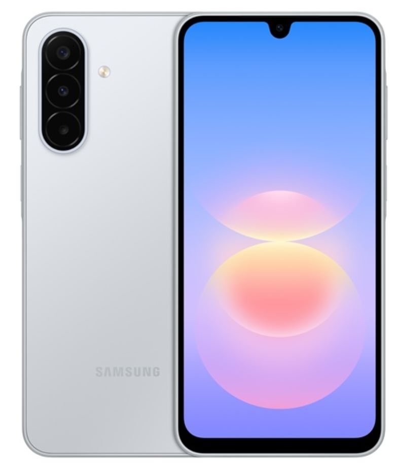 Samsung Galaxy A18 OC, 6.7", 4GB/128GB, Android 17, Silver, SM-A185FZSDEUE