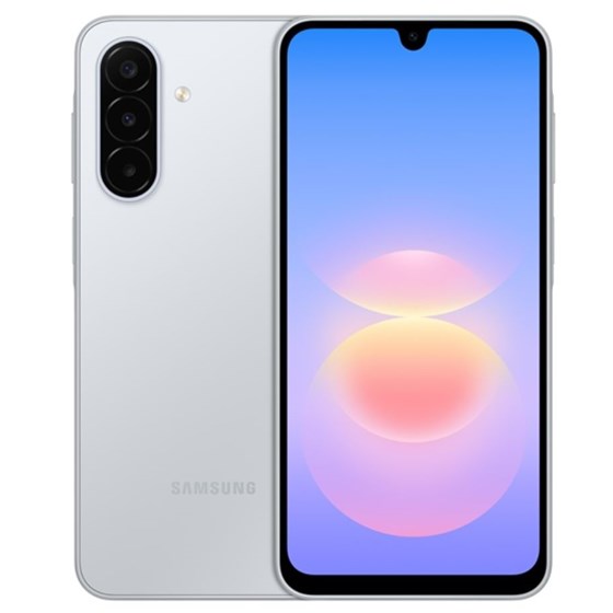 Samsung Galaxy A18 OC, 6.7", 4GB/128GB, Android 17, Silver, SM-A185FZSDEUE
