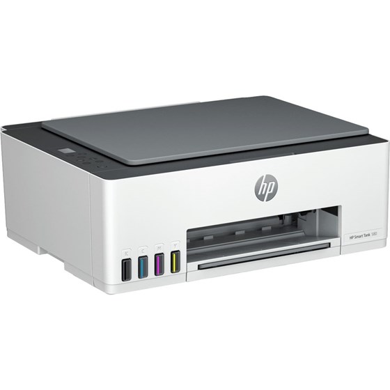 Multifunkcijski uređaj, HP Smart Tank 580 ITS Wireless, 4800x1200dpi, brzina: 11str/min, USB 2.0 Wi-Fi, 1F3Y2A