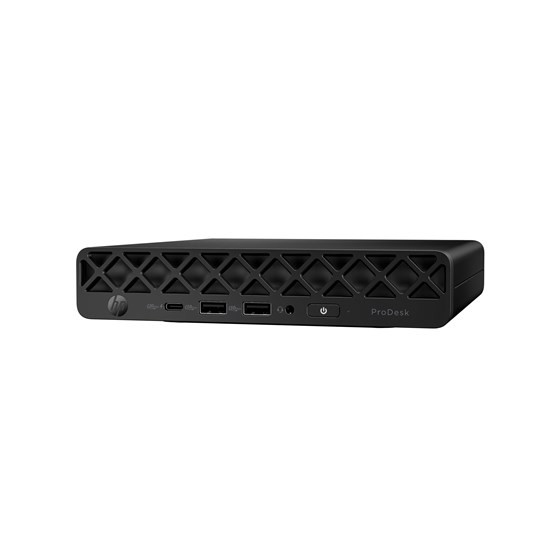 HP ProDesk 4 Mini G1i, B6YW2ET, Intel Core Ultra 5 225T, 32GB, 1TB SSD, W11P, Intel Graphics