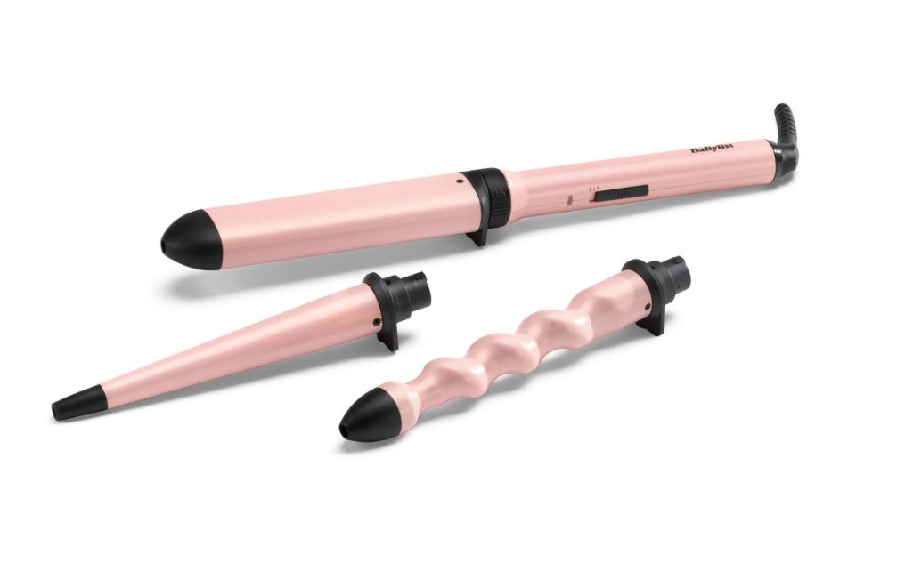 BaByliss uvijač za kosu MS750E 180-210C