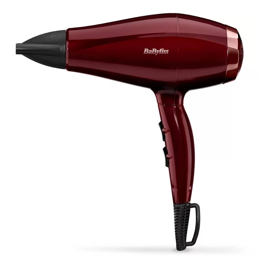 BaByliss 5912PE Hair Dryer Power Dry 2100W Inspired