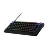 Tipkovnica Bežična Logitech G316 X 75 Gaming Kexboard Black