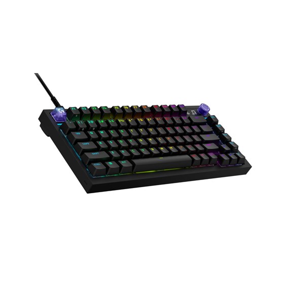Tipkovnica Bežična Logitech G316 X 75 Gaming Kexboard Black