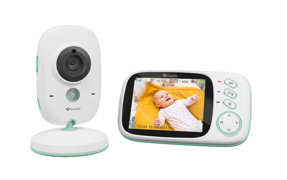TrueLife NannyCam H32 Pro