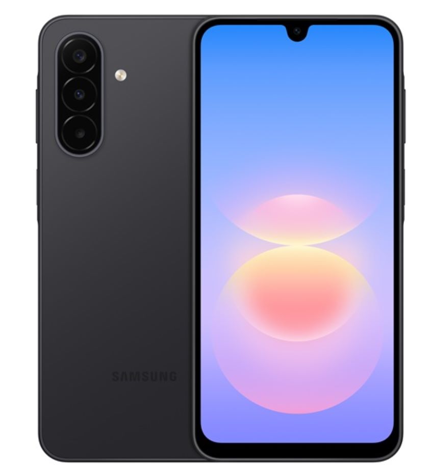 Samsung Galaxy A18 OC, 6.7", 8GB/256GB, Android 17, Black, SM-A185FZKHEUE