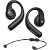Anker Soundcore AeroFit Pro bežične slušalice, crne
