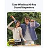 Anker Soundcore Motion X500, prijenosni Bluetooth zvučnik, 40W, rozi