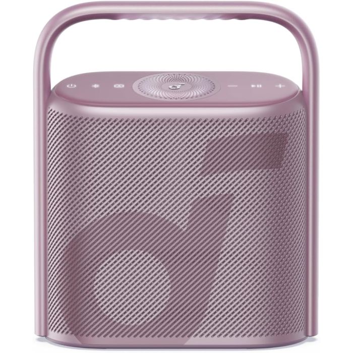 Anker Soundcore Motion X500, prijenosni Bluetooth zvučnik, 40W, rozi