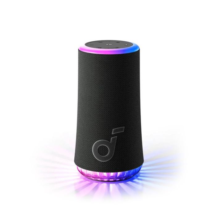 Anker Soundcore Glow, prijenosni Bluetooth zvučnik, 30W