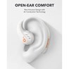 Anker Soundcore AeroFit Pro bežične slušalice, bijele