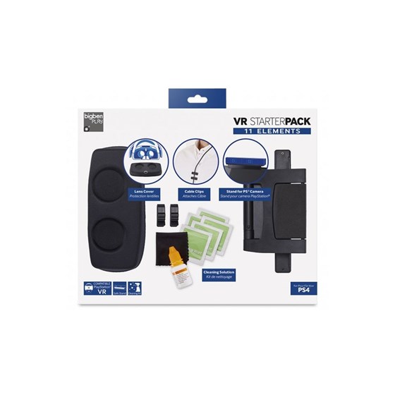 Bigben PS4 VR Starter Kit - 11 dijelni set