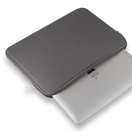 Univerzalni sleeve za laptope 15.6", sivi