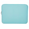 Univerzalni sleeve za laptope 15.6", tirkizna/mint