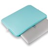 Univerzalni sleeve za laptope 15.6", tirkizna/mint