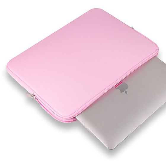 Univerzalni sleeve za laptope 15.6", rozi