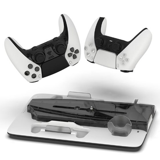 Stalak IMP TECH DLX MULTI-FUNCTION CHARGE STAND ORIGINAL/SLIM/PRO PS5