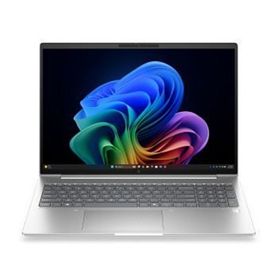 HP EliteBook 6 G2i 16, DG1E3ET, 16" WUXGA, Intel Core Ultra 7 355, 24GB, 512GB SSD, W11P, Intel Graphics