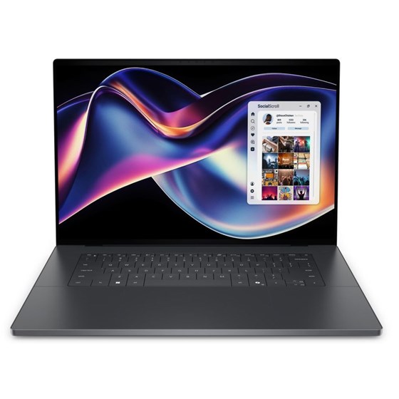 Dell XPS 16 Ultra X7 358H/16.0"3.2K-OLEDTouch/32GB/1TBSSD/Intel Arc/Win11Pro