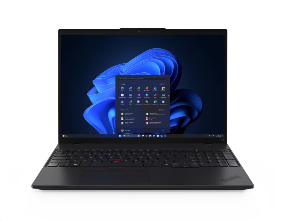 Lenovo ThinkPad L16 Gen 2, 16" WUXGA IPS, AMD Ryzen AI 5 PRO 340 , 16GB, 512GB SSD, W11P, AMD Radeon 840, 36mj