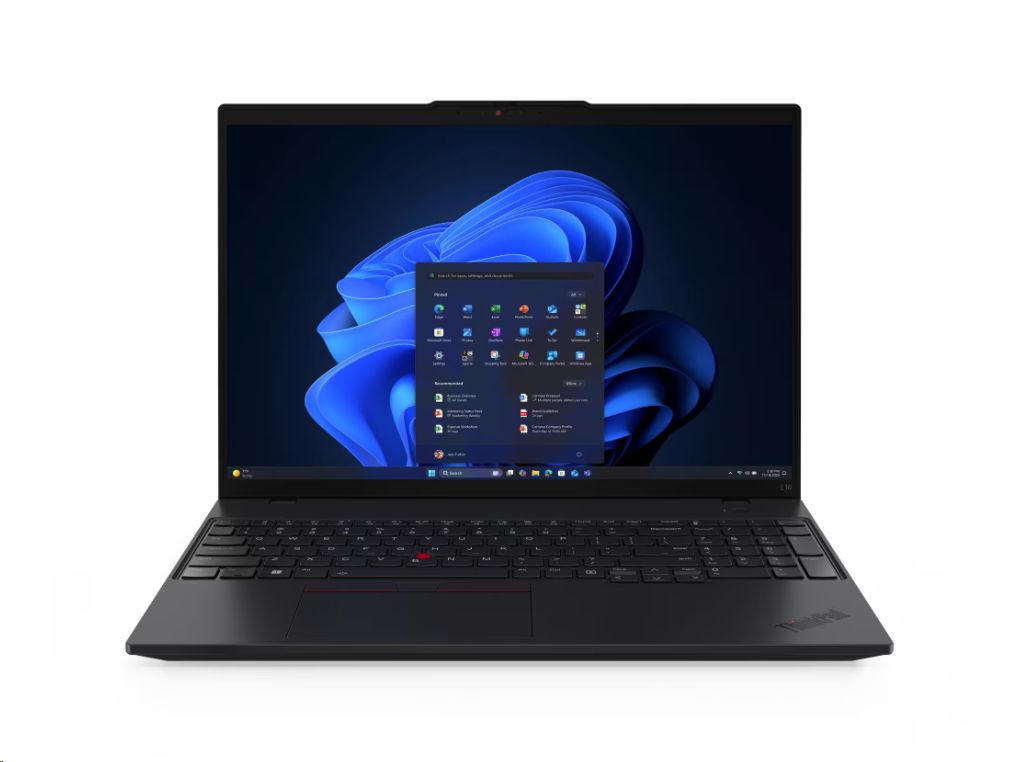 Lenovo ThinkPad L16 Gen 2, 16" WUXGA IPS, AMD Ryzen AI 5 PRO 340 , 32GB, 1TB SSD, W11P, AMD Radeon 840, 36mj