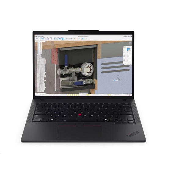 Lenovo ThinkPad P14s Gen 6, AMD Ryzen AI 7 PRO 350, 14.5" WUXGA IPS, 32GB, 1TB SSD, W11P, AMD Radeon 860M, 36mj