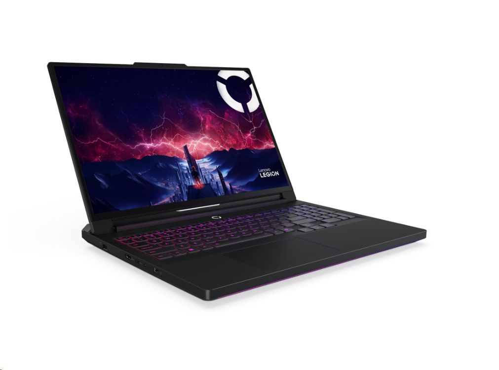 Lenovo Legion Pro 7, 83RU003WSC, 16" WQXGA OLED 240Hz, AMD Ryzen 9 9955HX3D, 32GB, 1TB SSD, FreeDOS, nVidia GeForce RTX 5070 Ti 12GB, 36mj