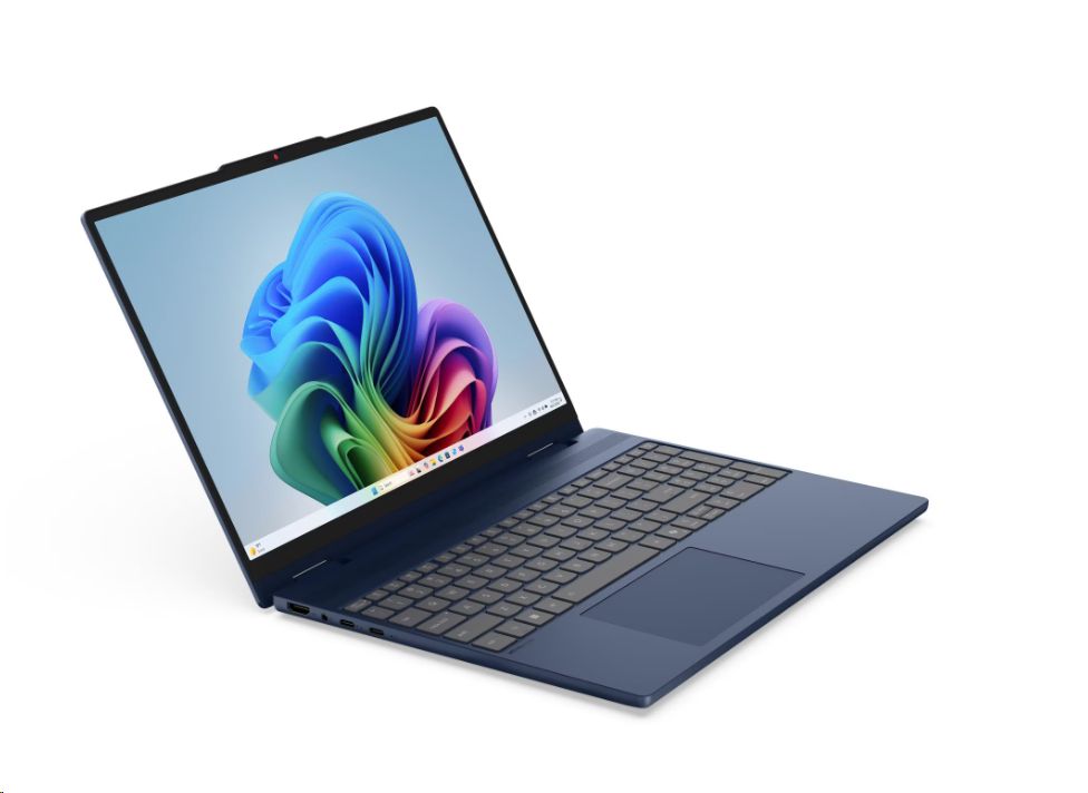 Lenovo IdeaPad 5 2u1, 83UL0037SC, 15.3" TouchScreen 2.5K 165Hz OLED, Intel Core Ultra 5 322, 16GB, 512GB SSD, FreeDOS, Intel Graphics, + Lenovo Pen Ge