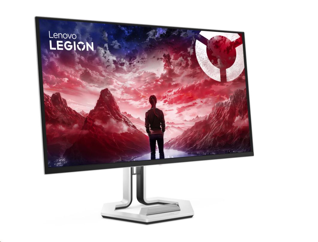 Monitor Lenovo Legion Pro 27UD-10, 68CEGACBEU, 27inch OLED 3840x2160 16:9 240Hz 1.5M:1 250cd/m2 0.5ms 2xHDMI 2.1 1xDP 1.4 2xUSB-C 3xUSB-A HDR TrueBlac