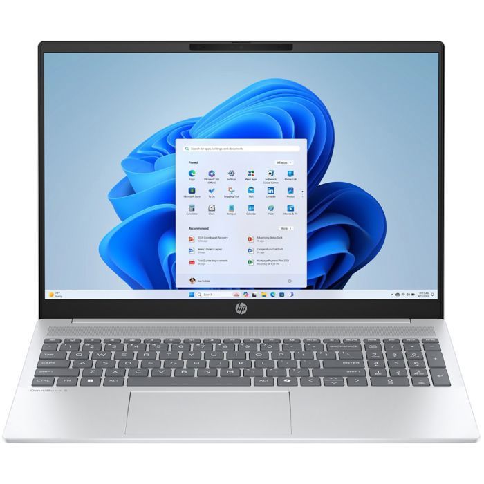 HP OmniBook 5 AI 16-af1015nm, CV9Y3EAW, 16" 2K OLED, Intel Core Ultra 5 225U, 16GB, 1TB SSD, W11P, Intel Graphics