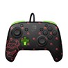 PDP SWITCH 2 & 1 REMATCH WIRED CONTROLLER - BOWSER GLOW IN THE DARK