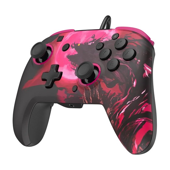 PDP SWITCH 2 & 1 REMATCH WIRED CONTROLLER - CALAMITY GANON
