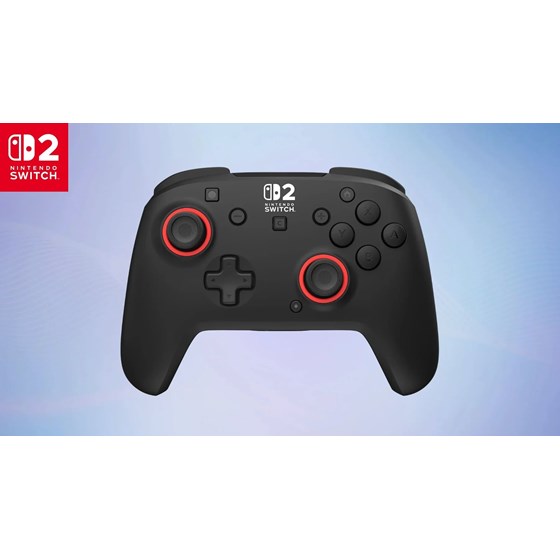 TURTLE BEACH SWITCH 2 WIRELESS REMATCH CONTROLLER - BLACK
