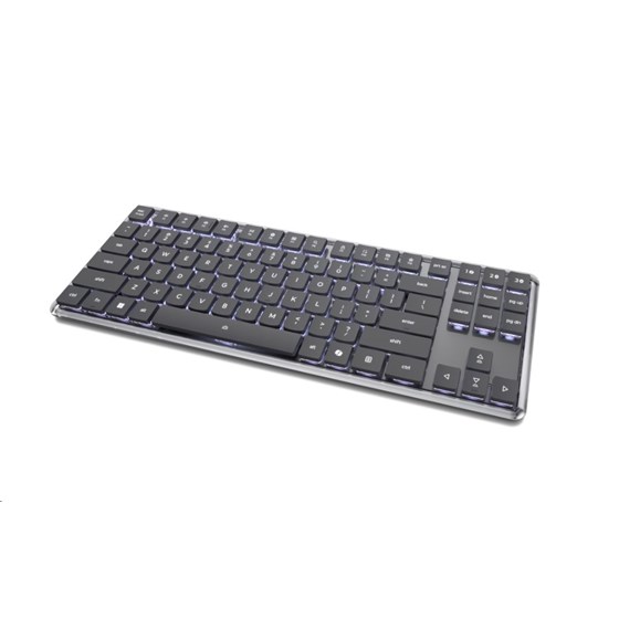 Tipkovnica Lenovo Wireless Multi-Mode Low-Profile Mechanical Keyboard 8000-Slovenian