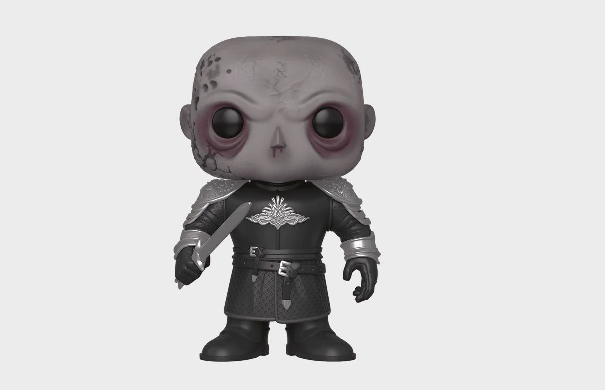 POP TV: GOT - 6" THE MOUNTAIN (UNMASKED)