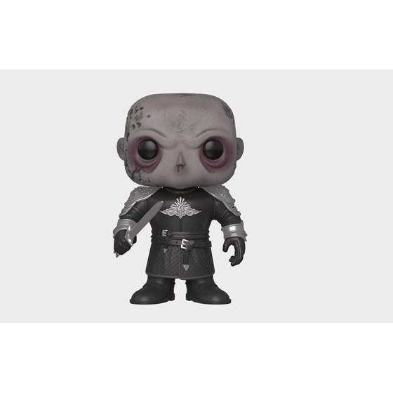 POP TV: GOT - 6" THE MOUNTAIN (UNMASKED)