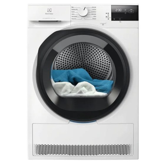 Electrolux EW6D285DE sušilica rublja