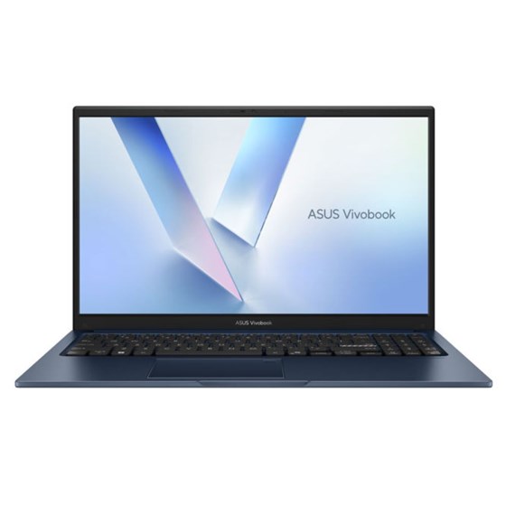 Asus Vivobook 15 X1504VA-BQ4627W, 90NB13Y1-M02F70, 15.6" Full HD IPS, Intel Core 3 100U, 16GB DDR5, 512GB M.2 NVMe PCIe 4.0 SSD, Win 11 Home, Intel Graphics, Blue