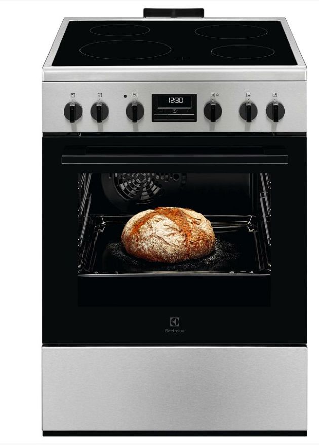 Electrolux LKR664166X električni štednjak
