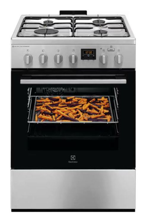 Electrolux LKK660221X plinski štednjak