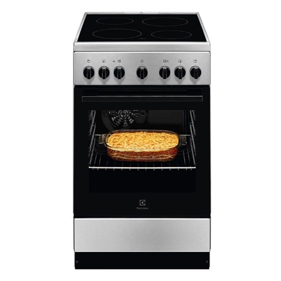 Electrolux LKR562055X električni štednjak